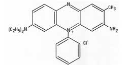 METHYL DIETHYL SAFRANINE